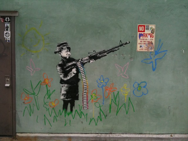 Banksy - Westwood